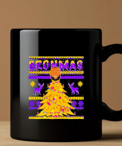 Bronmas Ugly Christmas 2024 Mug3