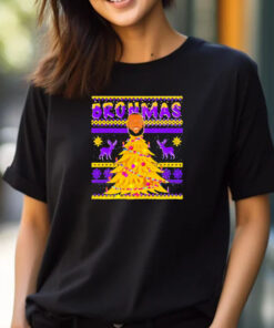 Bronmas Ugly Christmas 2024 T-Shirt