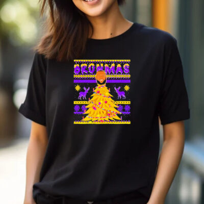 Bronmas Ugly Christmas 2024 T-Shirt