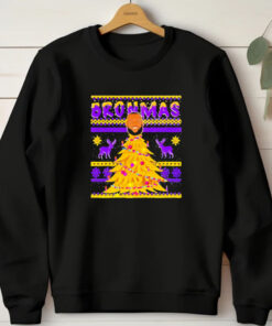 Bronmas Ugly Christmas 2024 T-Shirt1