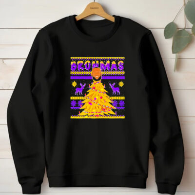 Bronmas Ugly Christmas 2024 T-Shirt1