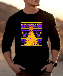 Bronmas Ugly Christmas 2024 T-Shirt2