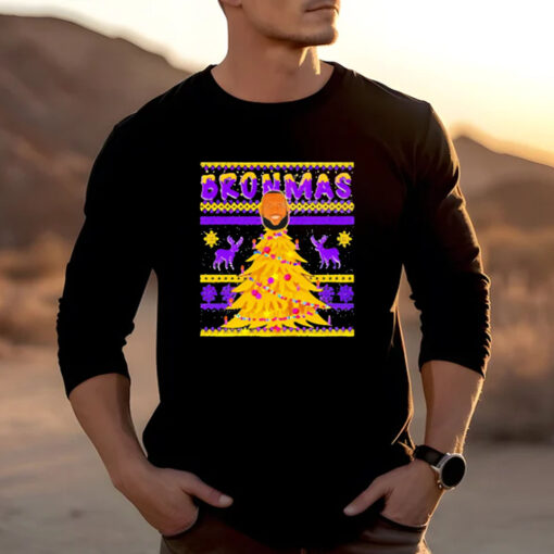 Bronmas Ugly Christmas 2024 T-Shirt2