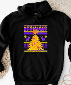 Bronmas Ugly Christmas 2024 T-Shirt3