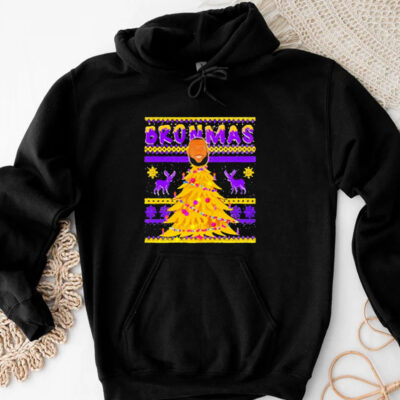 Bronmas Ugly Christmas 2024 T-Shirt3