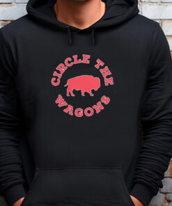 Buffalo Football Circle the Wagons Sweatshirt , T-shirt , Hoodie , Long Sleeve T-shirt