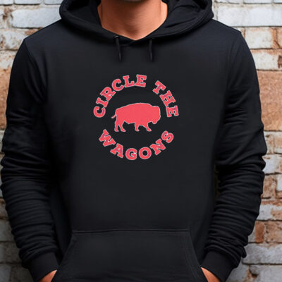 Buffalo Football Circle the Wagons Sweatshirt , T-shirt , Hoodie , Long Sleeve T-shirt