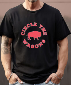 Buffalo Football Circle the Wagons Sweatshirt , T-shirt , Hoodie , Long Sleeve T-shirt1