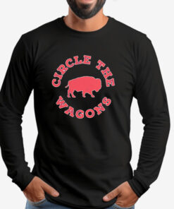 Buffalo Football Circle the Wagons Sweatshirt , T-shirt , Hoodie , Long Sleeve T-shirt2