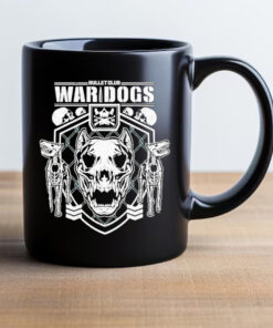 Bullet Club War Dogs Skull Logo Mug 20242