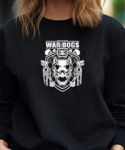 Bullet Club War Dogs Skull Logo T-Shirt 2024Bullet Club War Dogs Skull Logo T-Shirt 20242