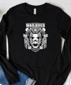 Bullet Club War Dogs Skull Logo T-Shirt 2024Bullet Club War Dogs Skull Logo T-Shirt 20242