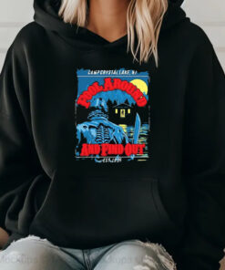 Camp Crystal Lake Nj Fool Around And Find Out Est 1935 Sweatshirt , Hoodie , T-shirt , Long Sleeve T-shirt2