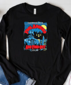 Camp Crystal Lake Nj Fool Around And Find Out Est 1935 Sweatshirt , Hoodie , T-shirt , Long Sleeve T-shirt43