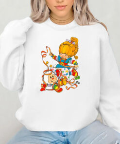 Cartoon Friends Nostalgia Sweatshirt , Hoodie , T-Shirt , Long Sleeve T-shirt