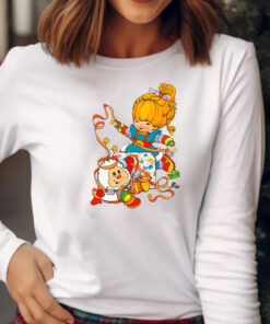 Cartoon Friends Nostalgia Sweatshirt , Hoodie , T-Shirt , Long Sleeve T-shirt2