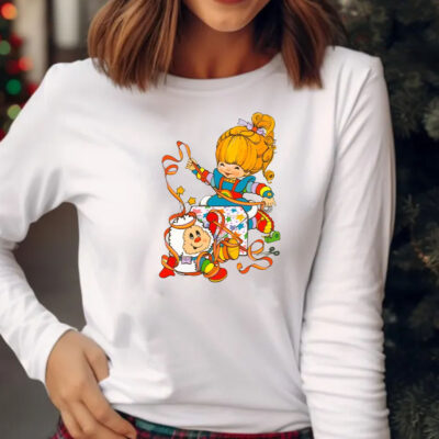 Cartoon Friends Nostalgia Sweatshirt , Hoodie , T-Shirt , Long Sleeve T-shirt2