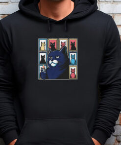 Cat Face Vibe Graphic Sweatshirt , T-shirt , Hoodie , Long Sleeve T-shirt Characteristic EmoCat Face Vibe Graphic Sweatshirt , T-shirt , Hoodie , Long Sleeve T-shirt Characteristic Emo