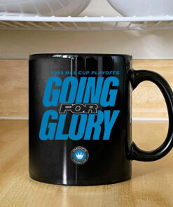 Charlotte FC 2024 MLS Cup Playoffs Mug