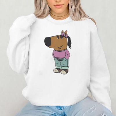 Chill Girl Meme Sweatshirt , Hoodie , T-shirt , Long Sleeve T-shirt