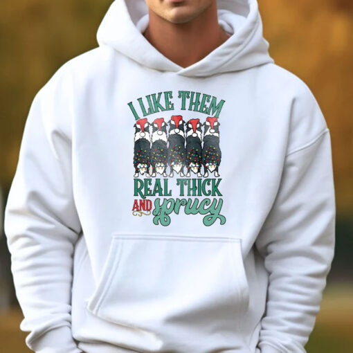 Christmas Dog Sweatshirt , Hoodie , T-Shirt , Long Sleeve T-shirt ,Border Collie Owner 3