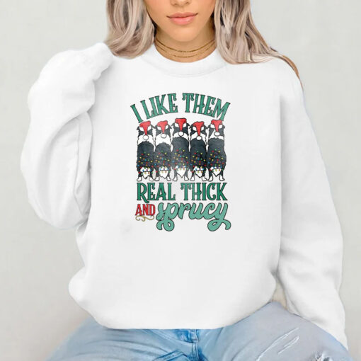 Christmas Dog Sweatshirt , Hoodie , T-Shirt , Long Sleeve T-shirt ,Border Collie Owner