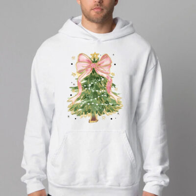 Christmas Tree Sweatshirt , T-shirt , Hoodie , Long Sleeve T-shirt for Women And Men 2