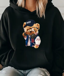 Cute Bear Printed Sweatshirt , Hoodie , T-shirt , Long Sleeve T-shirt2Cute Bear Printed Sweatshirt , Hoodie , T-shirt , Long Sleeve T-shirt2