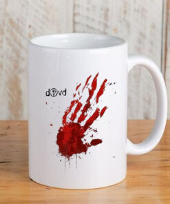 D4VD Hand Blood Mug 20244