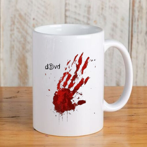 D4VD Hand Blood Mug 20244