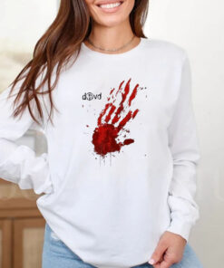 D4VD Hand Blood T-Shirt 20242