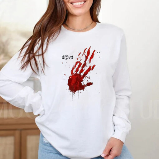 D4VD Hand Blood T-Shirt 20242