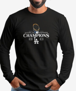 DODGERS World Series Champions World Championship Dodgers 2024 Sweatshirt , T-shirt , Hoodie , Long Sleeve T-shirt