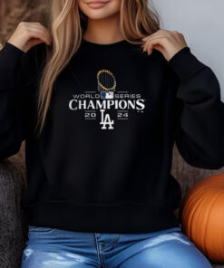 DODGERS World Series Champions World Championship Dodgers 2024 Sweatshirt , T-shirt , Hoodie , Long Sleeve T-shirt33