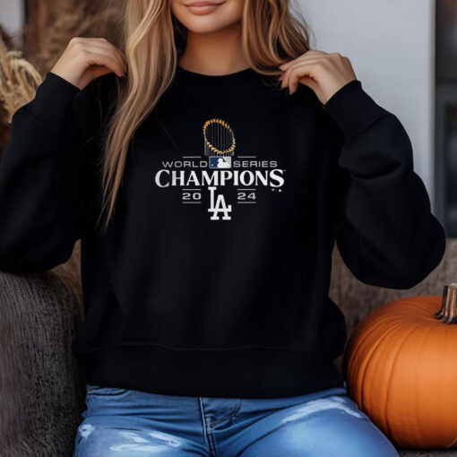 DODGERS World Series Champions World Championship Dodgers 2024 Sweatshirt , T-shirt , Hoodie , Long Sleeve T-shirt33