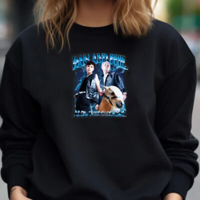 Dan And Phil And A Tiny Horse‬ Metal Sweatshirt , Hoodie , T-shirt , Long Sleeve T-shirt1