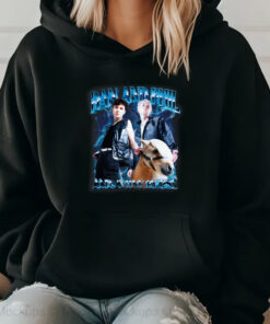 Dan And Phil And A Tiny Horse‬ Metal Sweatshirt , Hoodie , T-shirt , Long Sleeve T-shirt2