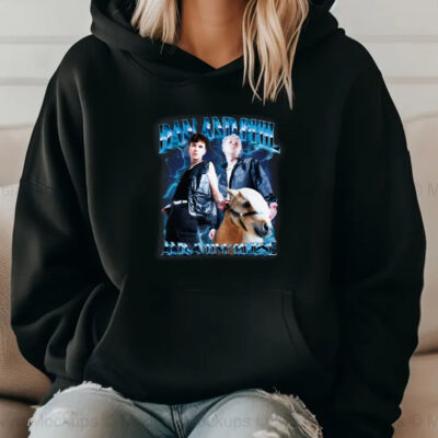 Dan And Phil And A Tiny Horse‬ Metal Sweatshirt , Hoodie , T-shirt , Long Sleeve T-shirt2