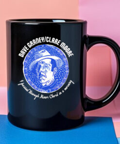 Dave Graney Clare Moore Mug 2024