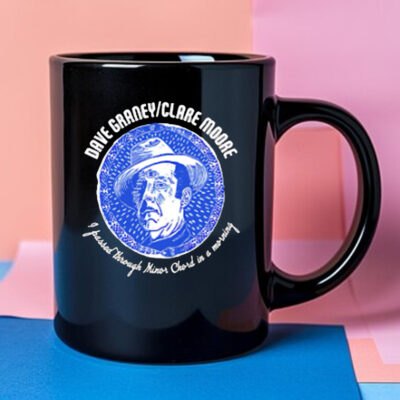 Dave Graney Clare Moore Mug 2024