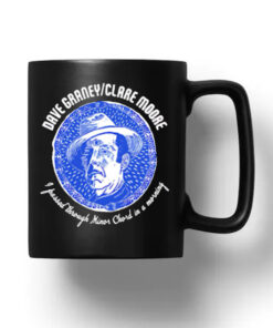 Dave Graney Clare Moore Mug 20241