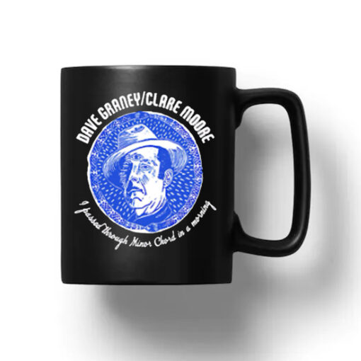 Dave Graney Clare Moore Mug 20241