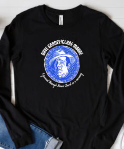 Dave Graney Clare Moore T-Shirt 20243