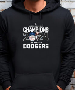 Dodgers 2024 World Series Sweatshirt , T-shirt , Hoodie , Long Sleeve T-shirt - Baseball Fan