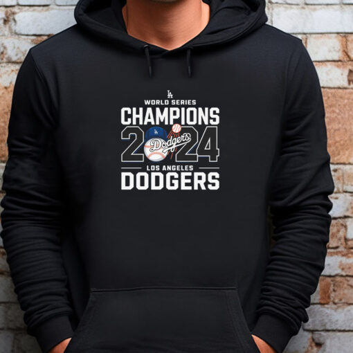 Dodgers 2024 World Series Sweatshirt , T-shirt , Hoodie , Long Sleeve T-shirt - Baseball Fan