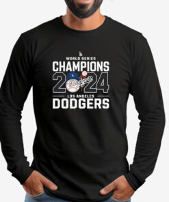 Dodgers 2024 World Series Sweatshirt , T-shirt , Hoodie , Long Sleeve T-shirt - Baseball Fan2