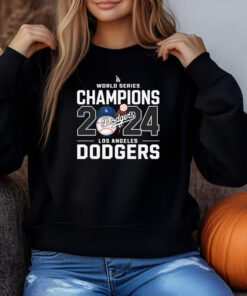 Dodgers 2024 World Series Sweatshirt , T-shirt , Hoodie , Long Sleeve T-shirt - Baseball Fan3