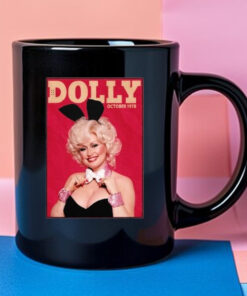 Dolly Parton Bunny October 1978 Mug 2024