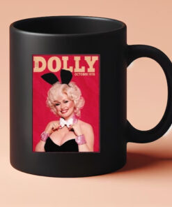 Dolly Parton Bunny October 1978 Mug 20243