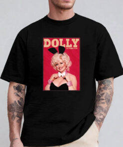 Dolly Parton Bunny October 1978 T-Shirt